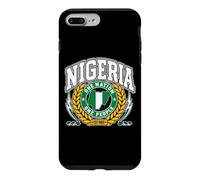 Custodia per iPhone 7 Plus/8 Plus Nigeria Una nazione Un popolo 1960 Orgoglio dell'indipendenza