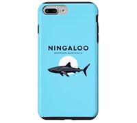 Custodia per iPhone 7 Plus/8 Plus Ningaloo Western Australia Balena Shark Ocean