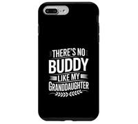 Custodia per iPhone 7 Plus/8 Plus Non c'è nessun amico come mia nipote ama la nonna