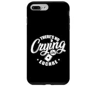 Custodia per iPhone 7 Plus/8 Plus Non c'è pianto a Euchre