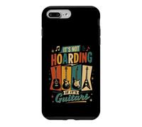 Custodia per iPhone 7 Plus/8 Plus Non è accaparrarsi se si tratta di chitarre Umorismo da collezionista di chitarre