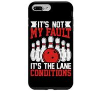 Custodia per iPhone 7 Plus/8 Plus Non è colpa mia, sono le condizioni di corsia