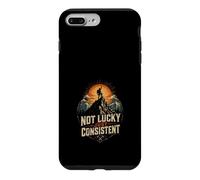 Custodia per iPhone 7 Plus/8 Plus Non Fortuna, Solo Costanza - Alpinismo