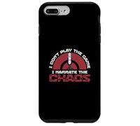 Custodia per iPhone 7 Plus/8 Plus Non gioco a I Narrate The Chaos Funny Sportscaster