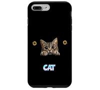 Custodia per iPhone 7 Plus/8 Plus Non ho bisogno di terapia, ho solo bisogno del mio gatto amante felino