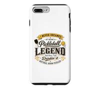 Custodia per iPhone 7 Plus/8 Plus Non ho mai sognato di essere una leggenda di Pickleball Drinkin It