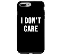 Custodia per iPhone 7 Plus/8 Plus Non mi importa
