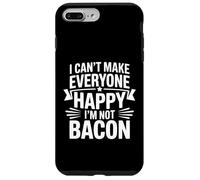 Custodia per iPhone 7 Plus/8 Plus Non posso rendere tutti felici Non sono bacon