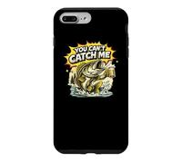 Custodia per iPhone 7 Plus/8 Plus Non puoi prendermi Divertente regalo per papà che pesca la
