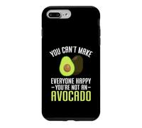 Custodia per iPhone 7 Plus/8 Plus Non puoi rendere tutti felici Non sei un avocado