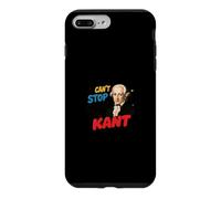 Custodia per iPhone 7 Plus/8 Plus Non riesco a smettere di philosphpzing Ma io Kant