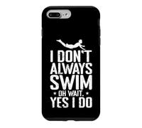 Custodia per iPhone 7 Plus/8 Plus Non sempre Nuoto