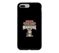 Custodia per iPhone 7 Plus/8 Plus Non sono testardo ma solo un asino estremamente stabile