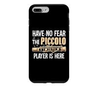 Custodia per iPhone 7 Plus/8 Plus Non temere il Piccolo Player è qui Piccolo