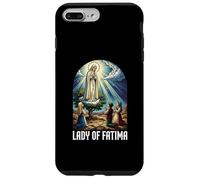 Custodia per iPhone 7 Plus/8 Plus Nostra Signora di Fatima Mariano Cattolica