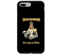 Custodia per iPhone 7 Plus/8 Plus Nostra Signora di Fatima Mariano Cattolica