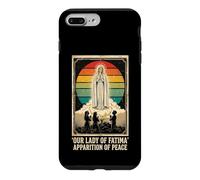 Custodia per iPhone 7 Plus/8 Plus Nostra Signora di Fatima Mariano Cattolica