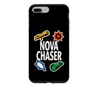 Custodia per iPhone 7 Plus/8 Plus Nova Chaser Astronomy Telescope Stargazing Gear