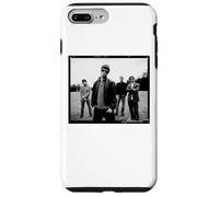 Custodia per iPhone 7 Plus/8 Plus Oasis Liam & Noel Gallagher Band di Michael Robert Williams