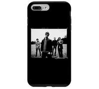 Custodia per iPhone 7 Plus/8 Plus Oasis Noel & Liam Gallagher Band di Michael Robert Williams