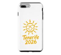 Custodia per iPhone 7 Plus/8 Plus Occhiali da sole Tenerife 2026 Completo Tenerife 2026