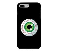 Custodia per iPhone 7 Plus/8 Plus Occhio spaventoso di Halloween