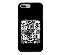 Custodia per iPhone 7 Plus/8 Plus Occultismo gotico gotico Goti contro il fascismo