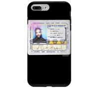 Custodia per iPhone 7 Plus/8 Plus ODB Oil Dirty BA-Card ID Return 36 Chambers Brooklyn Zoo Raw