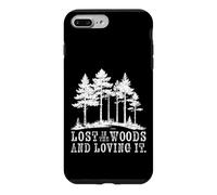 Custodia per iPhone 7 Plus/8 Plus Off The Grid Unplug Escursionismo Campeggio Outdoor Adventurer