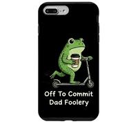 Custodia per iPhone 7 Plus/8 Plus Off To Commit Dad Foolery