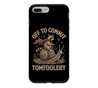 Custodia per iPhone 7 Plus/8 Plus Off To Commit Tomfoolery Flower