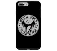 Custodia per iPhone 7 Plus/8 Plus Official Cryptid Research Team | Cryptids Loveland Frogman