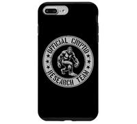 Custodia per iPhone 7 Plus/8 Plus Official Cryptid Research Team | Sasquatch Folklore Cryptids