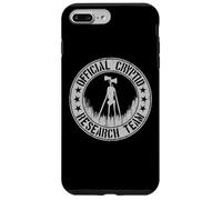 Custodia per iPhone 7 Plus/8 Plus Official Cryptid Research Team Sirenhead Cryptids Siren Head