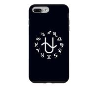 Custodia per iPhone 7 Plus/8 Plus Ofiuco 13 ° segno zodiacale Oroscopo, Astrologia