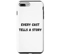Custodia per iPhone 7 Plus/8 Plus Ogni cast racconta una storia