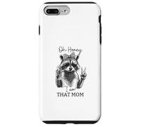 Custodia per iPhone 7 Plus/8 Plus Oh Tesoro, io sono quella mamma