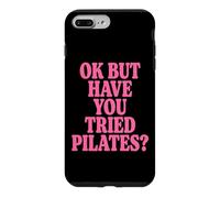 Custodia per iPhone 7 Plus/8 Plus Ok But Have You Tried Pilates