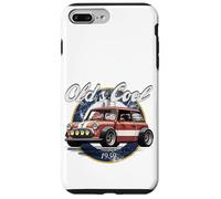 Custodia per iPhone 7 Plus/8 Plus Old's Cool - Design vintage per capi di petrolio