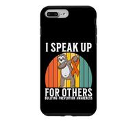 Custodia per iPhone 7 Plus/8 Plus Orange Unity Day Orange Anti Bullying Bully Prevention