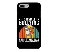Custodia per iPhone 7 Plus/8 Plus Orange Unity Day Orange Anti Bullying Bully Prevention