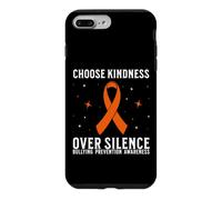 Custodia per iPhone 7 Plus/8 Plus Orange Unity Day Orange Anti Bullying Bully Prevention Kids