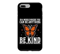 Custodia per iPhone 7 Plus/8 Plus Orange Unity Day Orange Anti Bullying Bully Prevention Kids