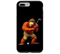 Custodia per iPhone 7 Plus/8 Plus Orangutan da golf