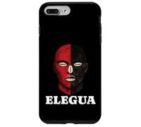 Custodia per iPhone 7 Plus/8 Plus Orisha Elegua Afro Cuban Santeria Religione