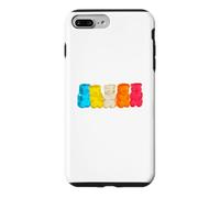 Custodia per iPhone 7 Plus/8 Plus Orsetti gommosi