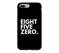 Custodia per iPhone 7 Plus/8 Plus OTTO CINQUE ZERO Codice area 850 Tallahassee Florida