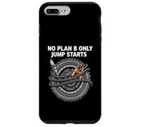 Custodia per iPhone 7 Plus/8 Plus Overlanders 4x4 Offroad No Plan B Only Jump Starts