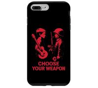 Custodia per iPhone 7 Plus/8 Plus Pace Messaggio Forte Protesta Attivismo Contro La Guerra