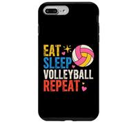 Custodia per iPhone 7 Plus/8 Plus Pallavolo Dire Beachvolley Umorismo